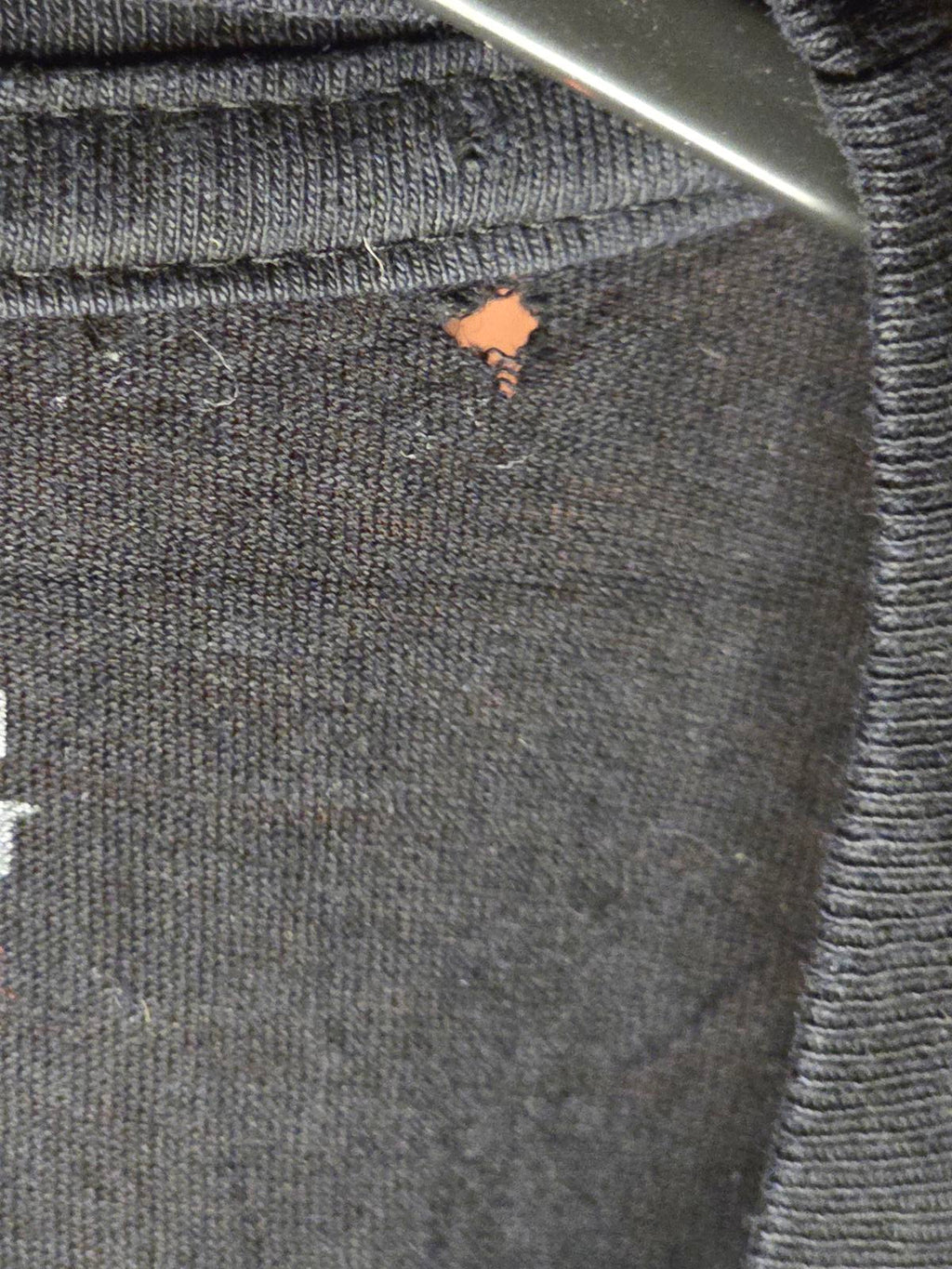 Polo G Graphic T-Shirt Black Medium 100% Cotton