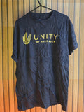 Hard Rock Unity T-Shirt Black Medium Cotton