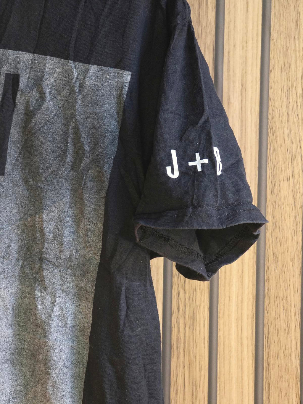Jay-Z Beyoncé On The Run II Tour T-Shirt Motorcycle Graphic Black Medium