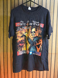 Marc Anthony Concert T-Shirt 2003 Black Medium