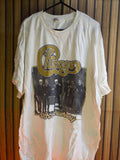 Chicago 50th Anniversary Tour T-shirt White XL