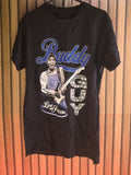 Buddy Guy Tour 2023 Graphic T-shirt Black Medium