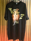 Pink The Truth About Love Tour 2013 Graphic T-Shirt Black Unisex Size XL