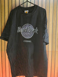 Hard Rock Cafe Cozumel Black T-Shirt X Large