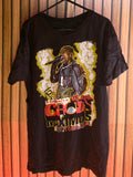 Travis Scott Circus Maximus Tour T-Shirt Black Medium