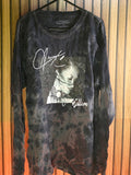 Always Long Sleeve Graphic T-shirt One Million Black Large