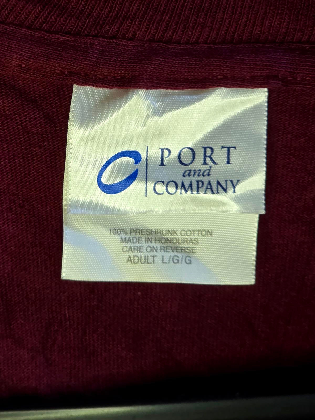 Port and Company Robert Griffin III Washington Redskins Graphic T-Shirt Large