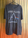 Pink Floyd Dark Side of the Moon Graphic T-Shirt Black Large