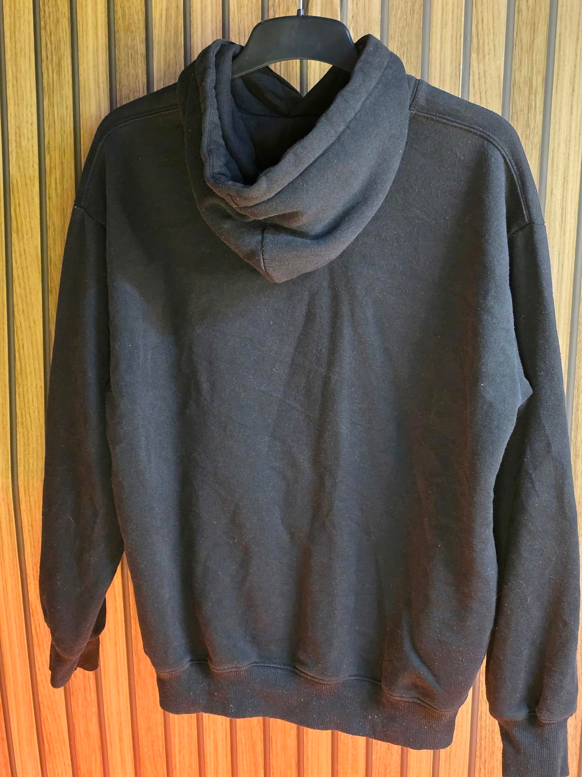 Tupac California Love Graphic Hoodie Black Size Regular Small