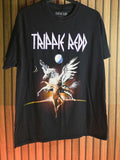 Trippie Redd 1400 Tour Graphic T-Shirt Black Large