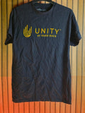 Hard Rock Unity by Hard Rock Graphic T-Shirt Black Medium
