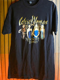 Celtic Woman Ancient Land Tour T-shirt Black Size M