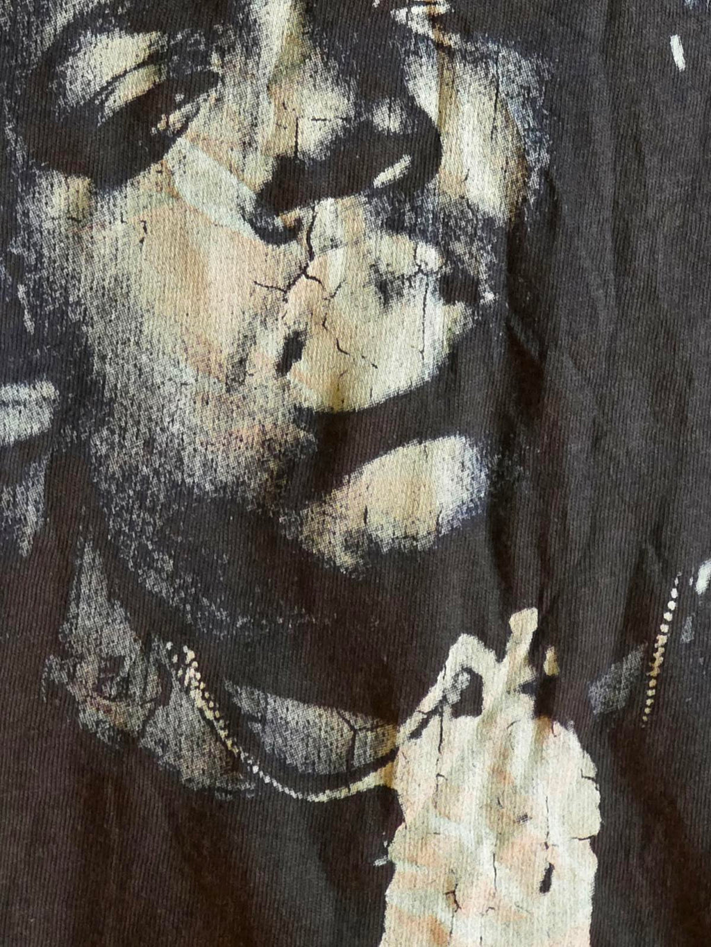 Old Navy Notorious B.I.G. Brooklyn's Finest Graphic T-Shirt Black Medium
