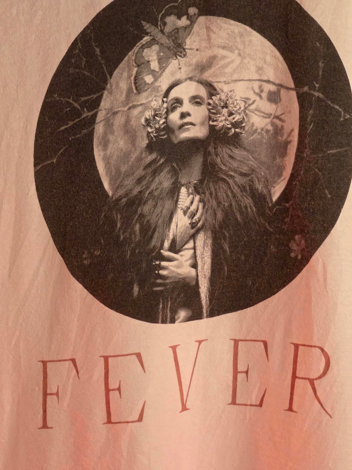 Florence + The Machine Dance Fever Tour Graphic T-Shirt Large