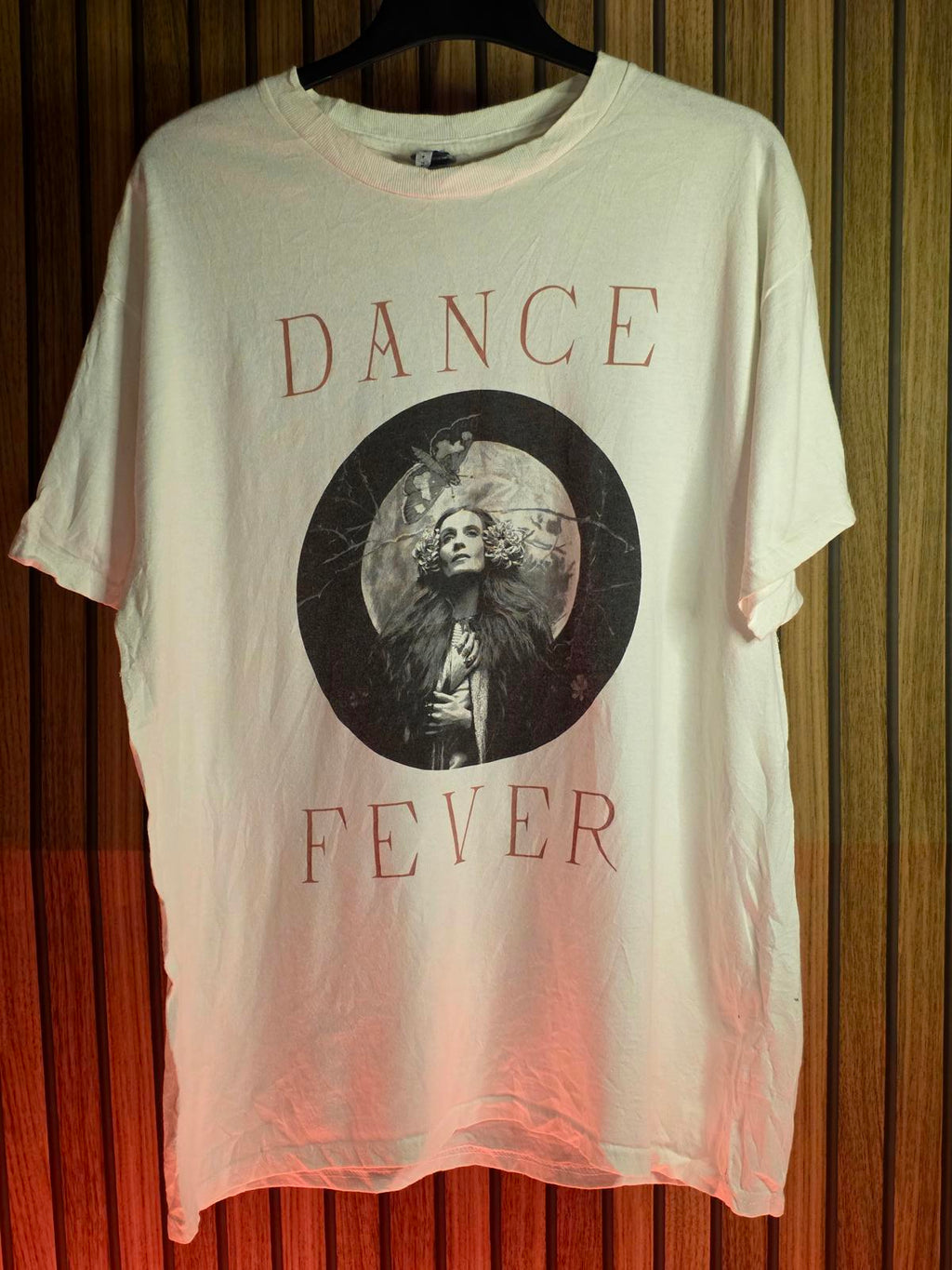 Florence + The Machine Dance Fever Tour Graphic T-Shirt Large
