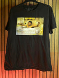 Scarface Movie T-Shirt Black Size Large Graphic Print
