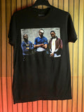 Paid In Full Graphic T-Shirt Black Size S
