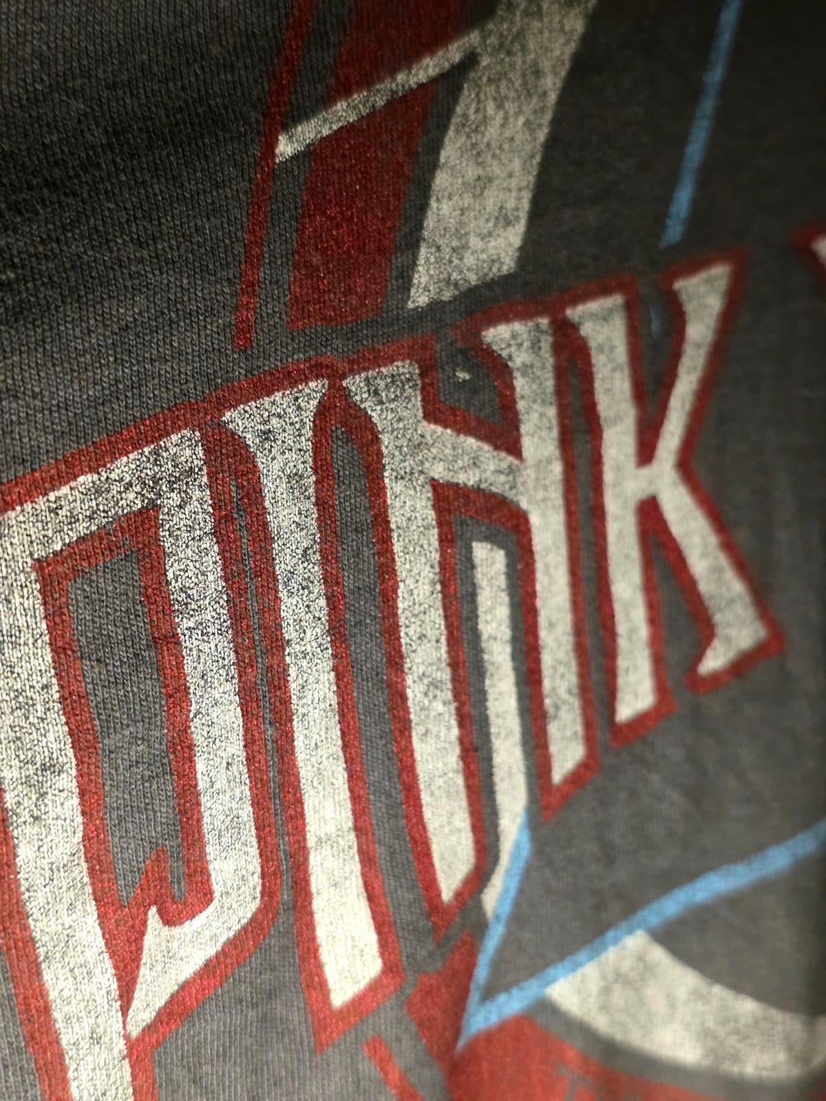 Pink Floyd Dark Side of the Moon T-Shirt Black Large