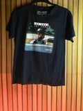 Ice Cube T-shirt Black Graphic Print Size 13/14