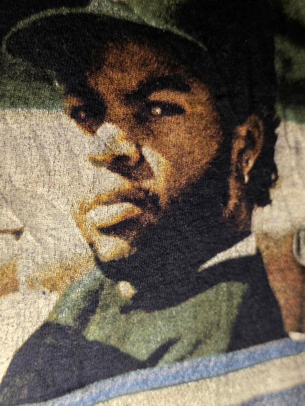 Ice Cube T-shirt Black Graphic Print Size 13/14
