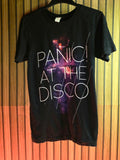 Panic! At The Disco Graphic T-Shirt Black Medium