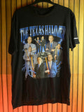 Jim Adler The Texas Hammer Graphic T-Shirt Black Large