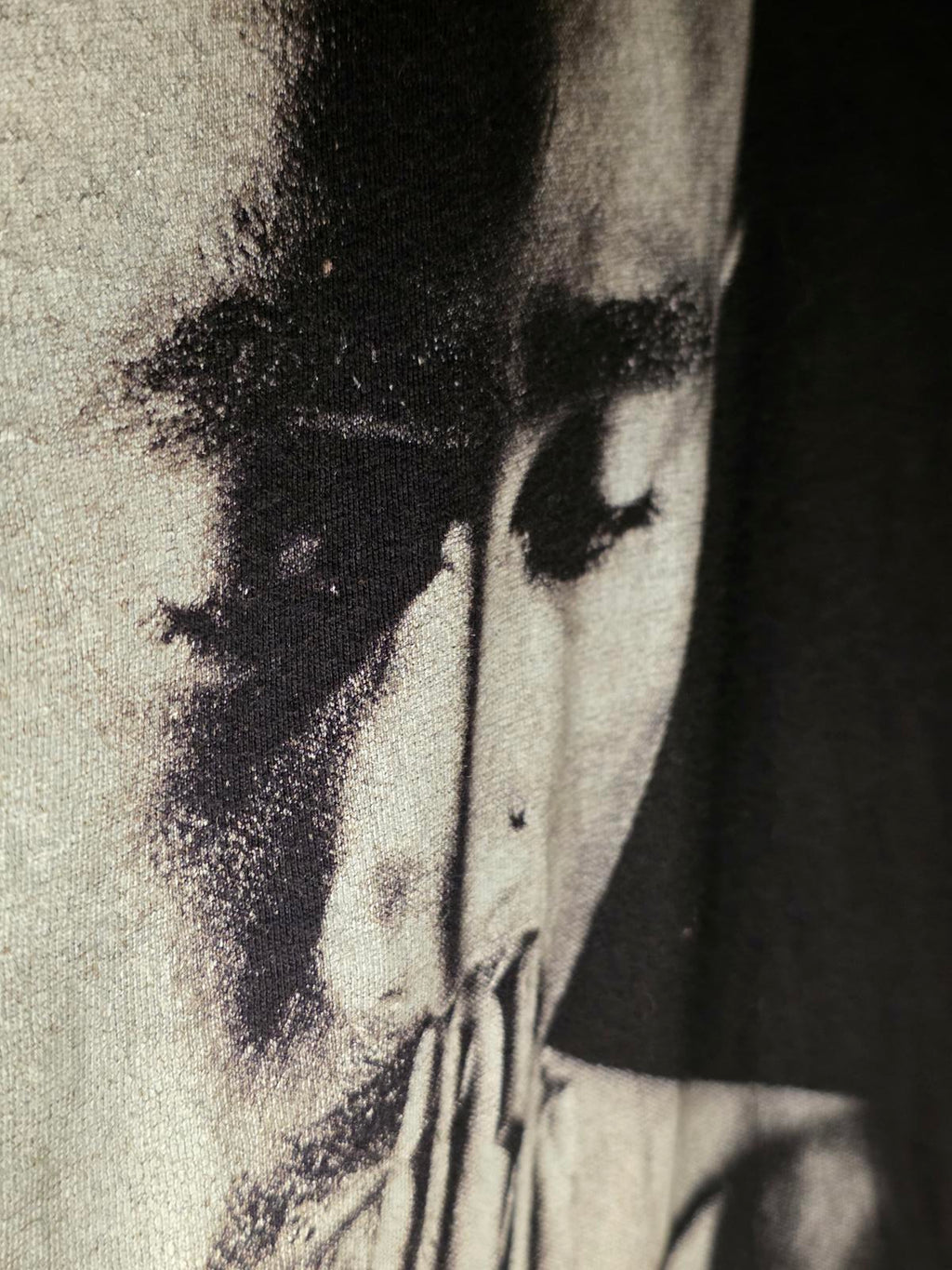 2PAC Graphic T-Shirt Black Size S Cotton 2021 Amaru Entertainment