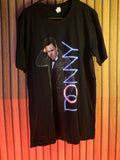 Donny Osmond Graphic T-Shirt Black Medium