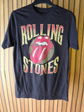 The Rolling Stones Graphic T-Shirt Black Size S