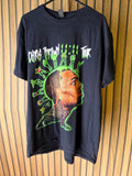 Chris Brown Tour T-Shirt 11:11 Black Medium