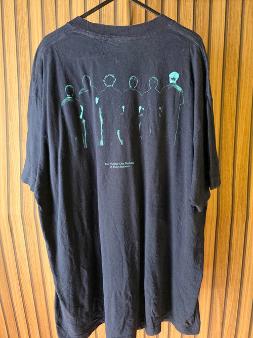 Brockhampton T-Shirt Black XL Cotton