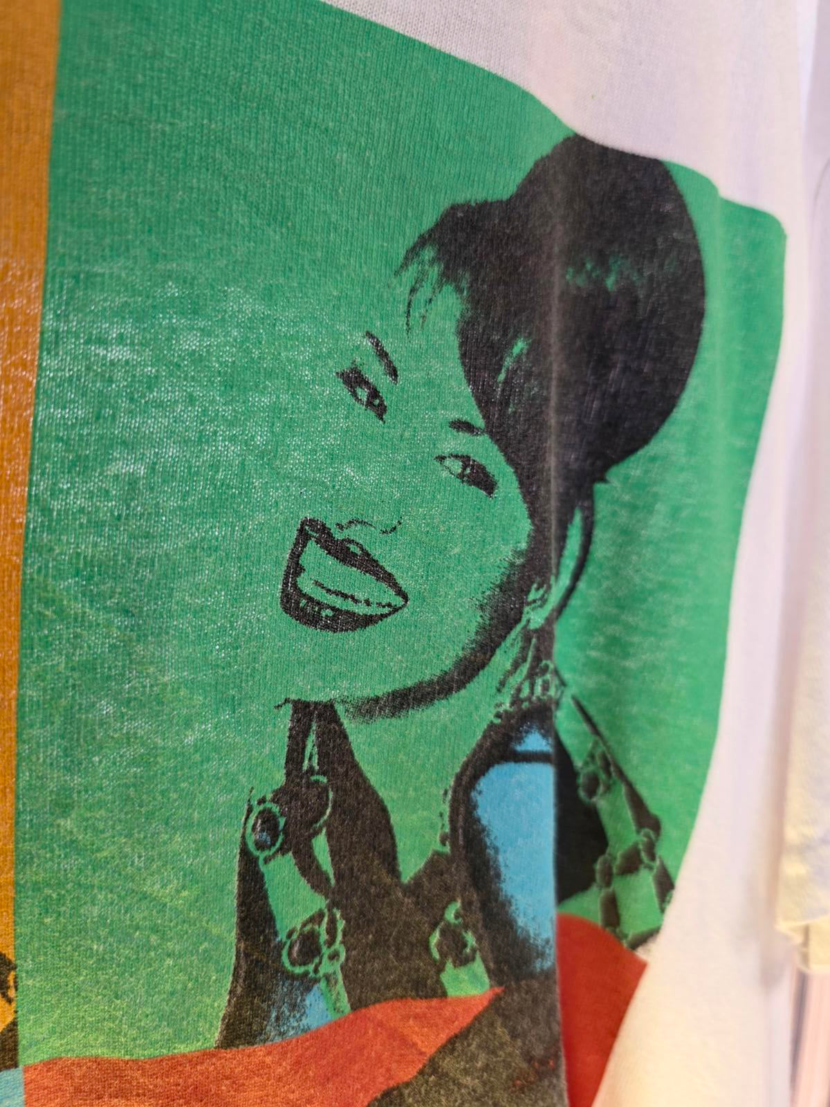 Selena Official Merchandise T-Shirt Multi Colour Size M