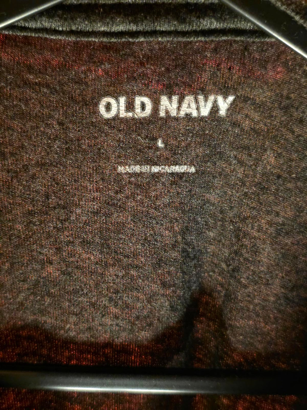 Old Navy Queen Band Graphic T-Shirt Black Large
