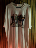 Chicago Band Tour T-Shirt 2018 White XL