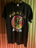 Pittsburgh Pirates "MLB Tour '24" graphic t-shirt Small