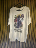 Spider-Verse The Era Tour Graphic T-Shirt White Regular Large