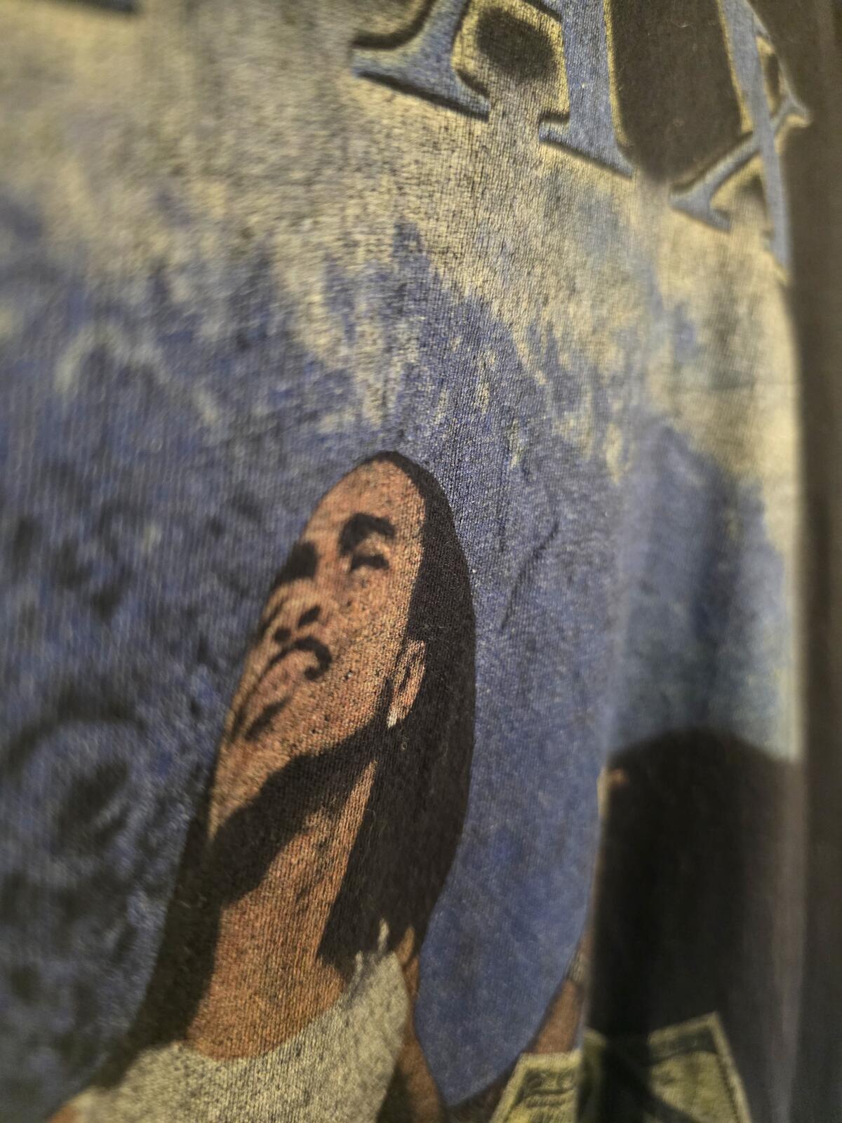 Max B Graphic T-Shirt Black Vintage Rap Hip Hop Size L