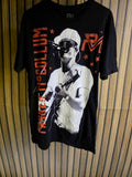 Parker McCollum Tour T-shirt Black Small