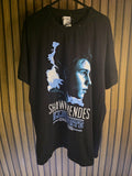 Ideal Shawn Mendes Illuminate World Tour T-Shirt Black Size XL
