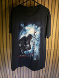 New Dimension Comics Priest Graphic T-Shirt Black Size Unknown