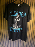 Gildan Miranda Lambert Bandwagon Tour T-Shirt Black Small