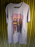 Jonas Brothers Graphic T-Shirt Purple Medium