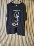 Notorious B.I.G. Baby Photo Graphic T-Shirt Black Large
