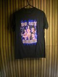 Saw Etie So Icy Summer Graphic T-Shirt Black Small