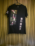 Demon Slayer Graphic T-Shirt Black Small
