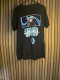 Naruto Graphic Black T-Shirt Size S