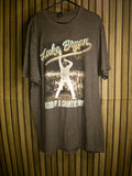 Luke Bryan Mind of a Country Boy Tour 2024 Brown XL T-shirt