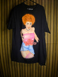 Ice Spice Graphic T-Shirt Black Size Regular M