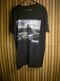 Ice Cube Graphic T-Shirt Black Small