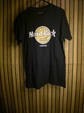 Hard Rock Cafe London Black Graphic T-Shirt Small
